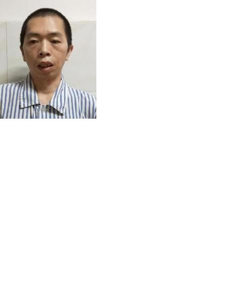 流浪人员无名氏15001号照片，让爱回家