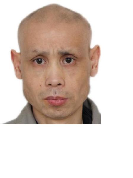 流浪人员无名氏照片，让爱回家