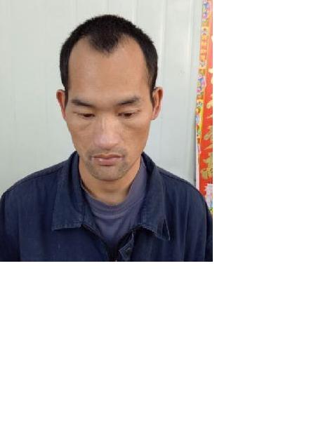 流浪人员男17照片，让爱回家