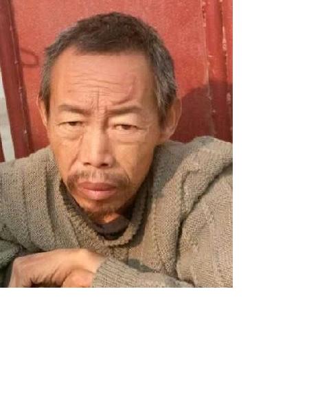 流浪人员无名照片，让爱回家