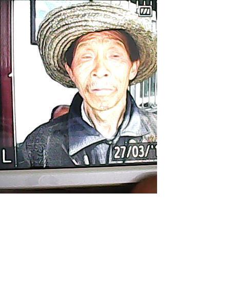 流浪人员无名氏照片，让爱回家