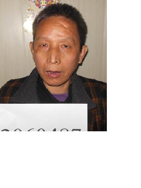 流浪人员无名氏照片，让爱回家
