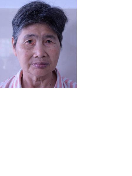 流浪人员助康森照片，让爱回家