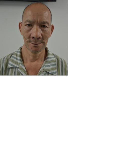 流浪人员安无名氏154照片，让爱回家