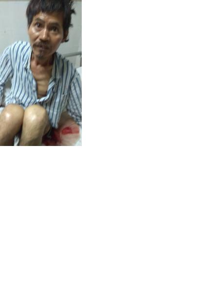 流浪人员无名氏照片，让爱回家