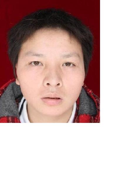 流浪人员海坤照片，让爱回家