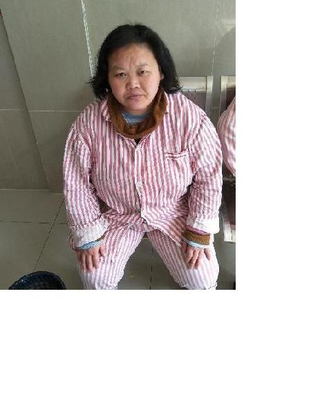 流浪人员无名氏1照片，让爱回家