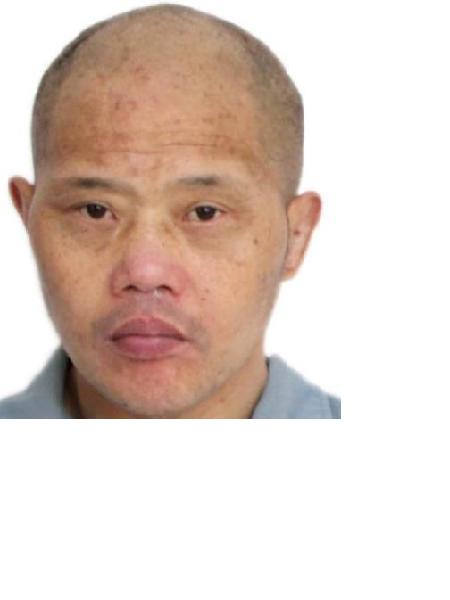 流浪人员无名氏照片，让爱回家