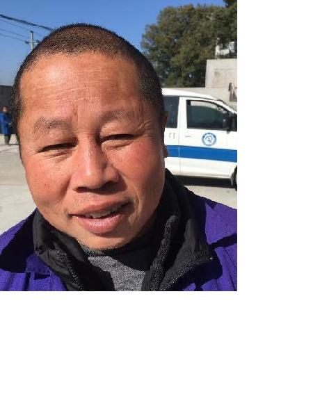流浪人员未知名照片，让爱回家