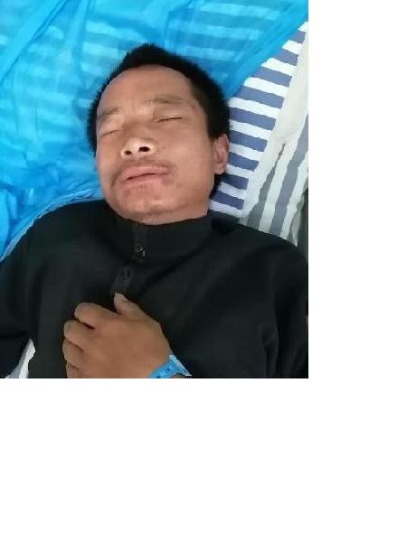 流浪人员三无照片，让爱回家