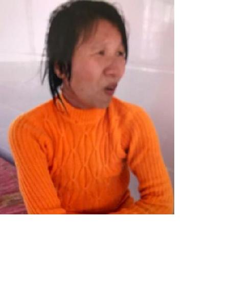 流浪人员无名氏照片，让爱回家