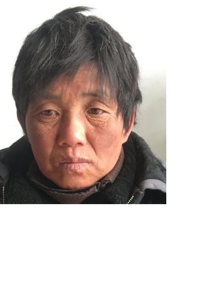 流浪人员无名氏照片，让爱回家