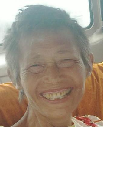 流浪人员无名氏照片，让爱回家