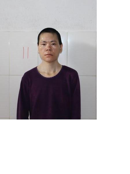 流浪人员张红照片，让爱回家
