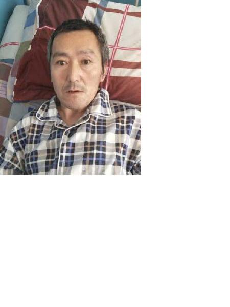 流浪人员无名桥山翟庄照片，让爱回家