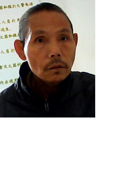 流浪人员罗116照片，让爱回家