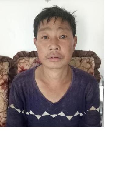 流浪人员无名氏照片，让爱回家