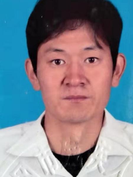 失踪人员罗尚平照片，让爱回家