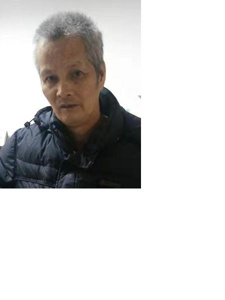 流浪人员无名氏照片，让爱回家