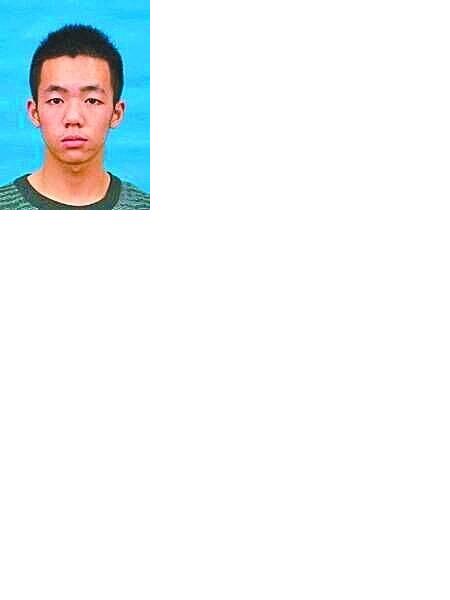 失踪人员程浩照片，让爱回家