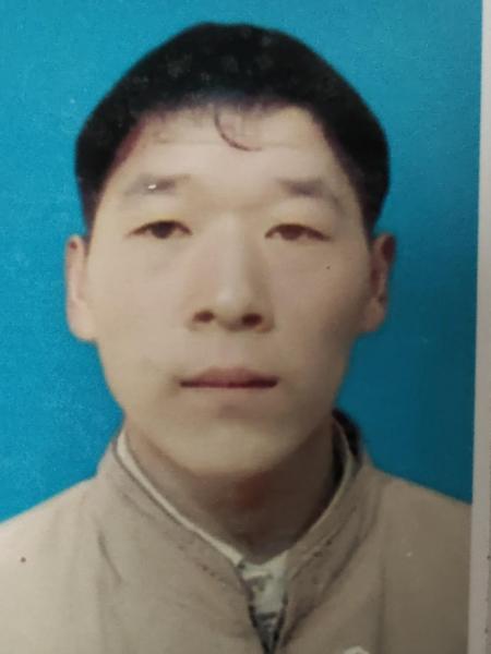 失踪人员王占强照片，让爱回家