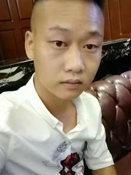 失踪人员雷陈武照片，让爱回家