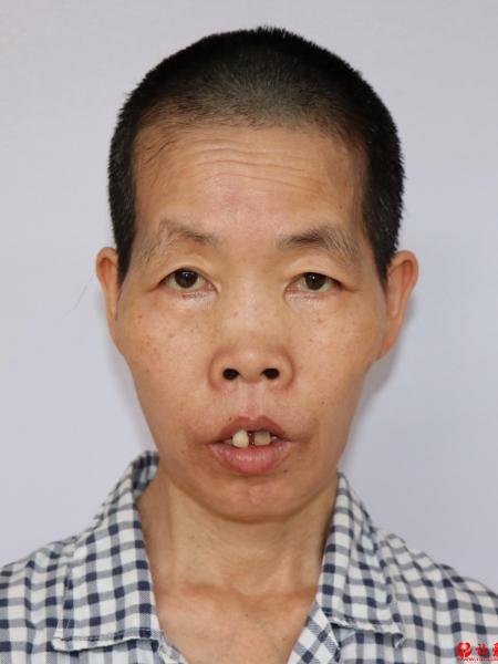 流浪人员无名氏照片，让爱回家