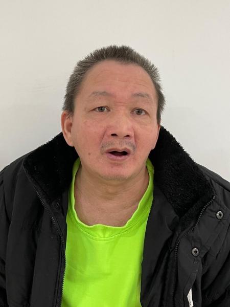 流浪人员无名氏照片，让爱回家
