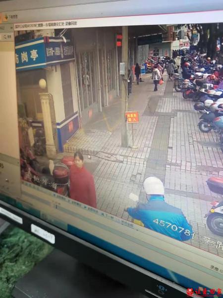 失踪人员胡有焕照片，让爱回家