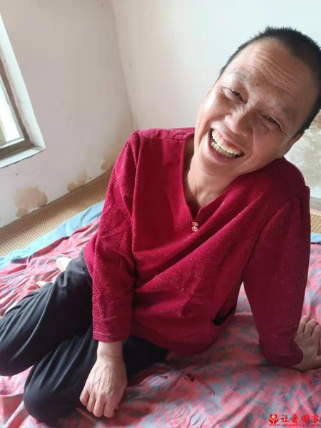 流浪人员无名氏照片，让爱回家