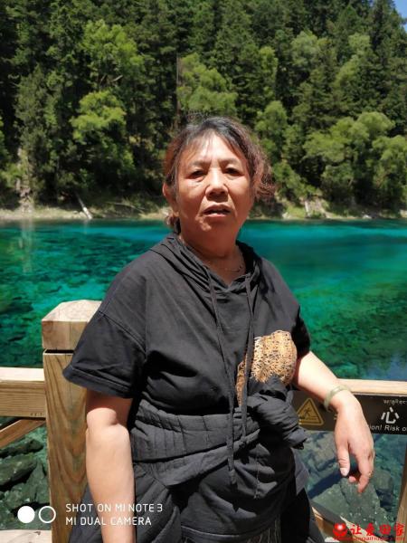 失踪人员易延秀（家寻亲人）照片，让爱回家