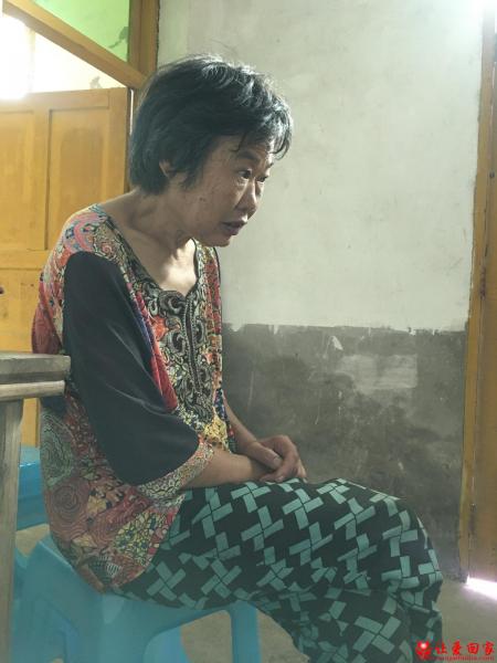 失踪人员冬冬照片，让爱回家