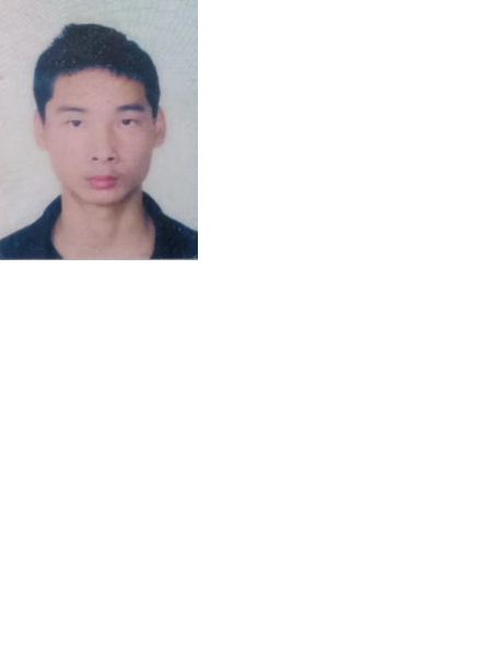 失踪人员李晓东照片，让爱回家