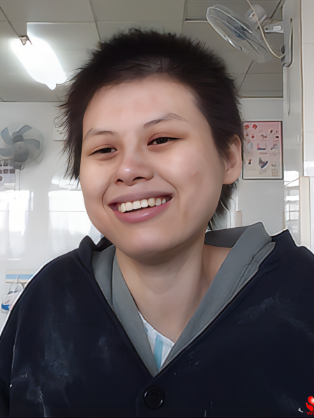 失踪人员尤书萍照片，让爱回家