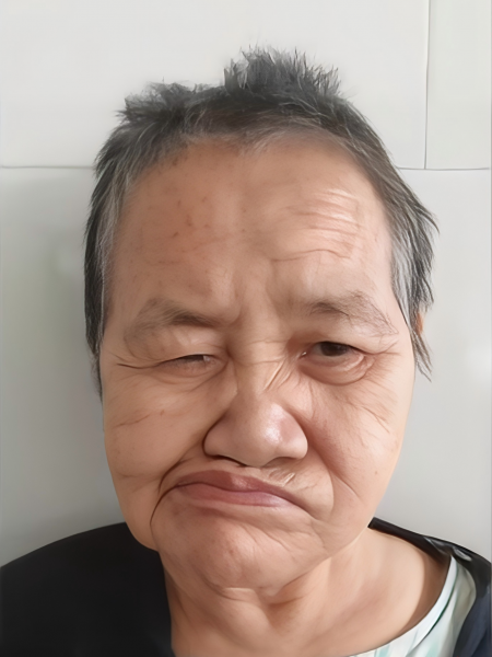 失踪人员白雅婷照片，让爱回家