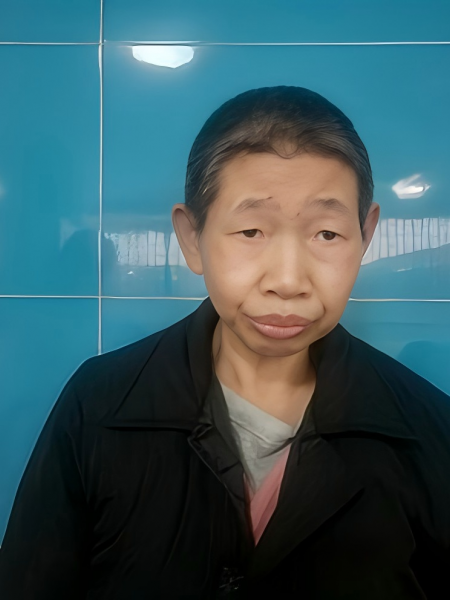 失踪人员尤宛萍照片，让爱回家