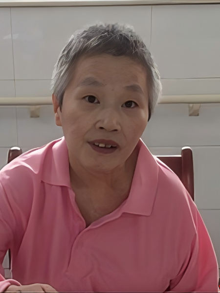 失踪人员于丹芳照片，让爱回家