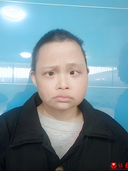 失踪人员于彩芳照片，让爱回家