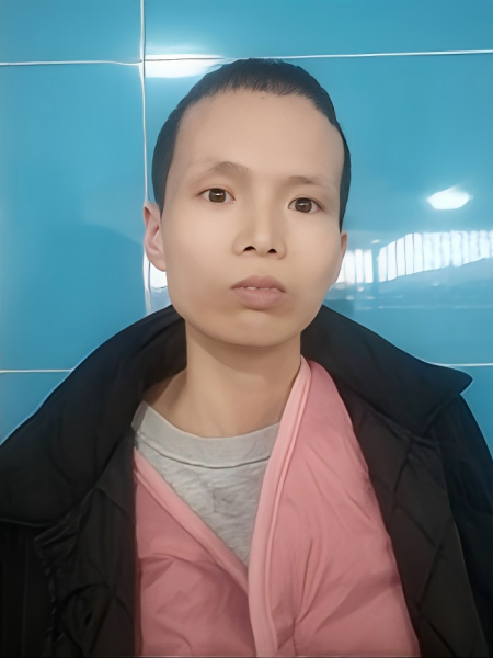 失踪人员尤粤萍照片，让爱回家