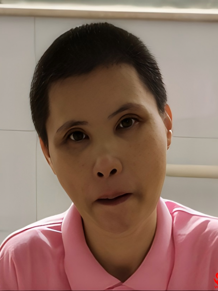 失踪人员于小芳照片，让爱回家