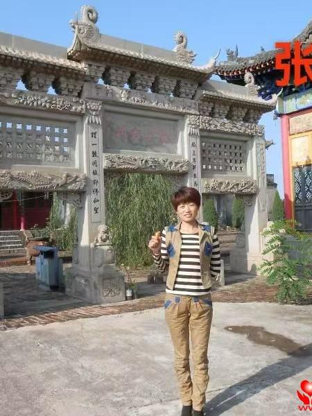 失踪人员李永芹照片，让爱回家