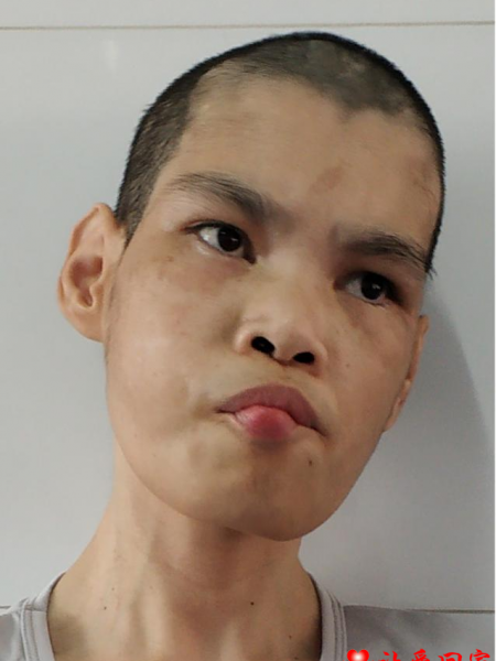 失踪人员白安婷照片，让爱回家