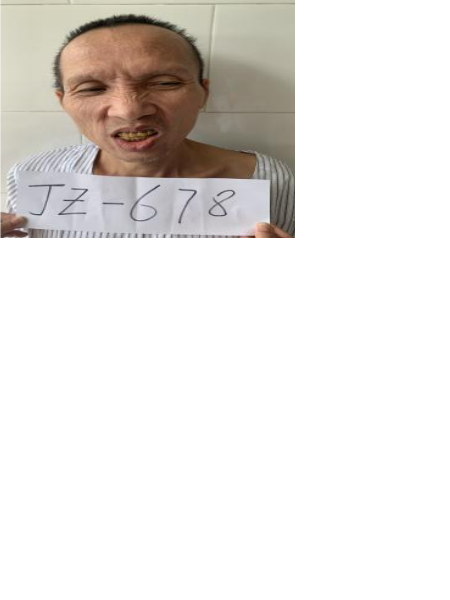 失踪人员万杰军照片，让爱回家