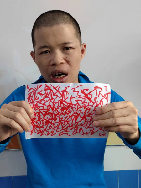 失踪人员万昊军照片，让爱回家