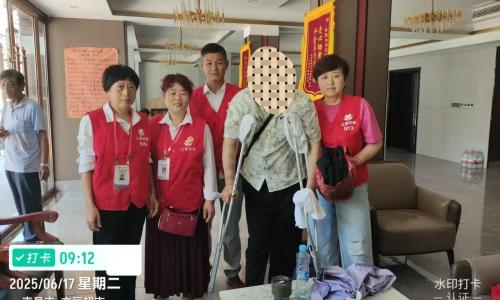 第8496个成功案例（江西九江吴某某成功回家）