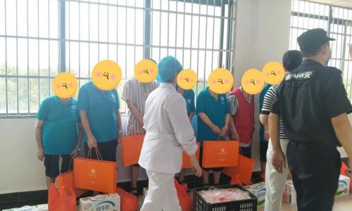 情暖中秋，让爱回家——于都多方力量联动共同关怀流浪救助人员