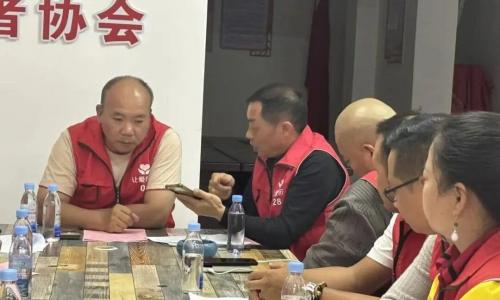 于都长征源让爱回家志愿者协会年会盛典乐捐方案