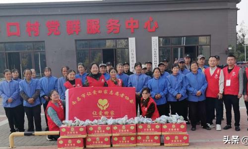 情暖环卫 爱在行动:南昌市让爱回家志愿者协会关爱环卫工人纪实