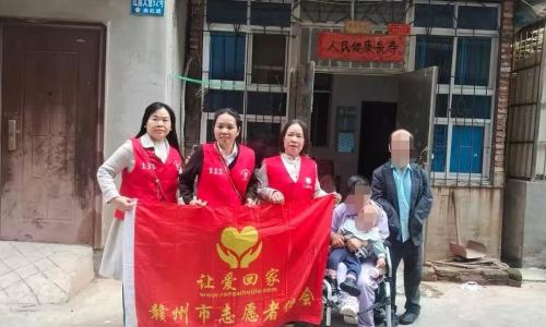 轮椅上的微光，汇聚成爱的暖阳