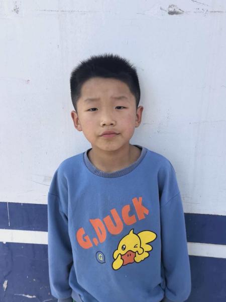 失踪人员史梦达照片，让爱回家